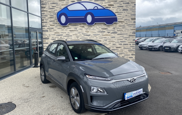 hyundai-kona-electric-39kwh-136ch-intuitive - 101144686