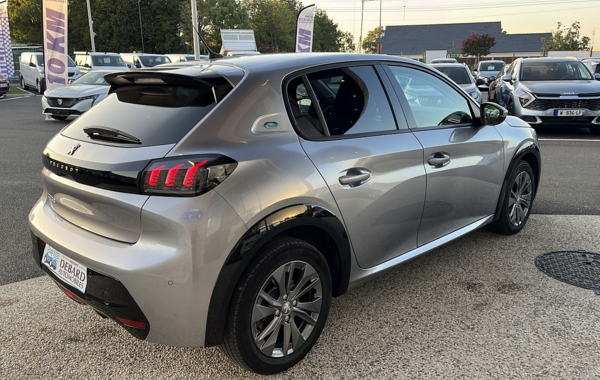 peugeot-208-e-208-136ch-allure - 110054686