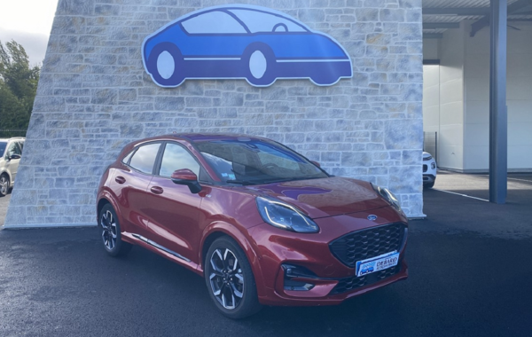 ford-puma-1-0-ecoboost-125ch-mhev-st-line-x - 132924686