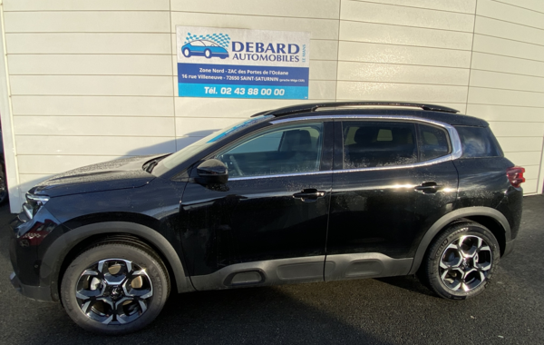 citroen-c5-aircross-1-5-bluehdi-130ch-max-boite-automatique - 133974686