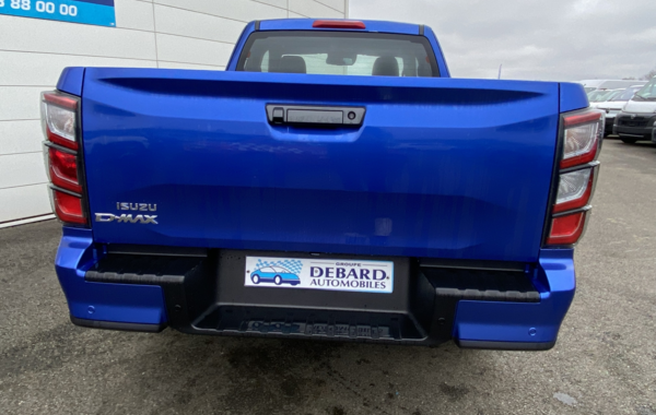 isuzu-d-max-1-9-ddi-164ch-n60-nitro-sport-space-a-t - 136874686