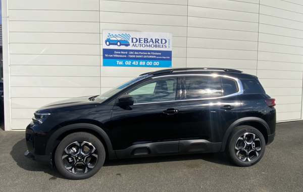 citroen-c5-aircross-1-5-bluehdi-130ch-max-boite-automatique - 137664686