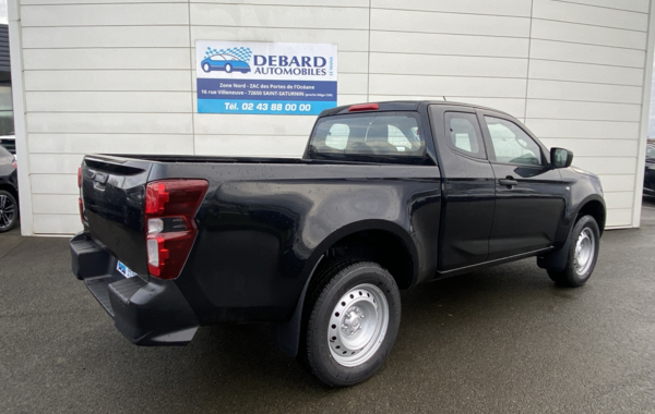 isuzu-d-max-1-9-ddi-164ch-n60-b-space-a-t - 137874686