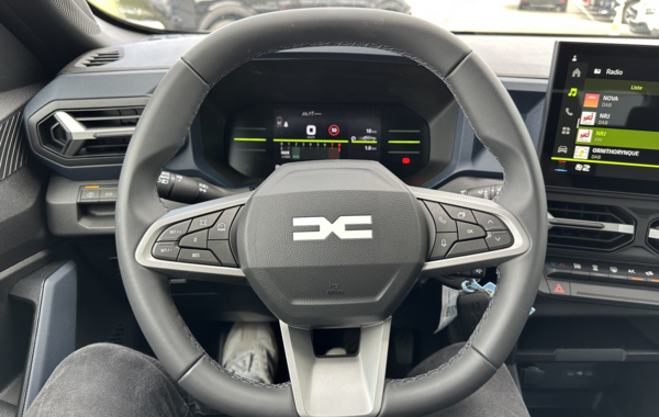 dacia-duster-1-2-tce-mild-hybrid-130ch-expression - 142054686