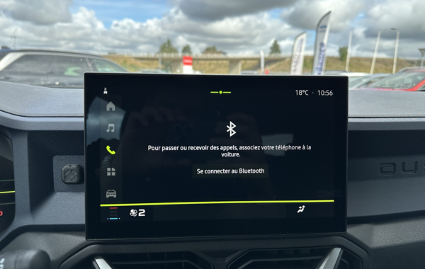 dacia-duster-1-2-tce-mild-hybrid-130ch-expression - 142054686