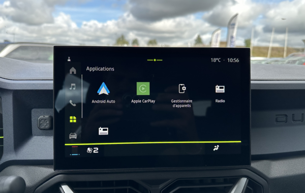 dacia-duster-1-2-tce-mild-hybrid-130ch-expression - 142054686