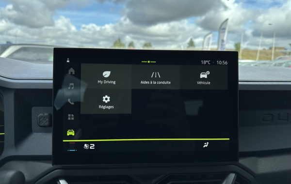dacia-duster-1-2-tce-mild-hybrid-130ch-expression - 142054686