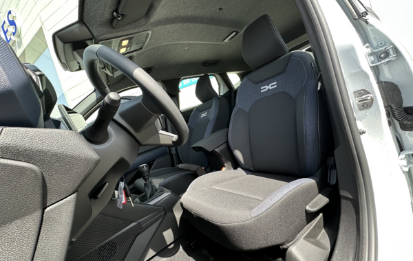 dacia-duster-1-2-tce-mild-hybrid-130ch-expression - 143594686