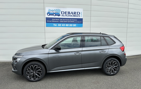 skoda-kamiq-1-0-tsi-evo-2-116ch-selection-dsg7 - 145304686
