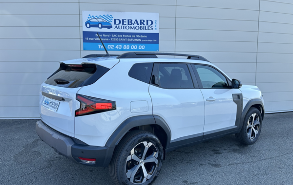 dacia-duster-1-6-hybrid-140ch-journey-4x2 - 147004686