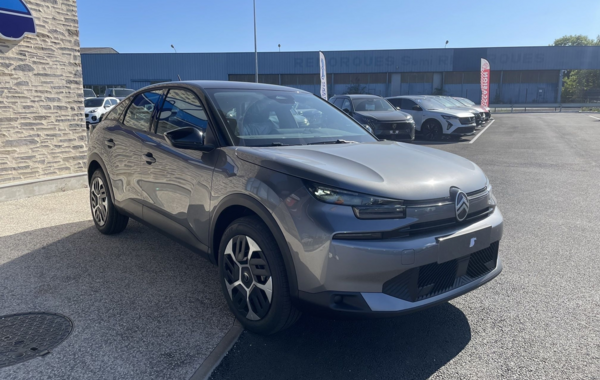 citroen-c4-1-2-hybride-145ch-s-s-plus-automatique - 148324686