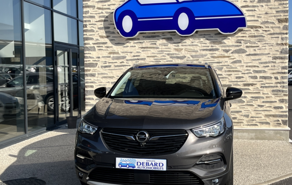 opel-grandland-x-hybrid4-300ch-elite - 81704686