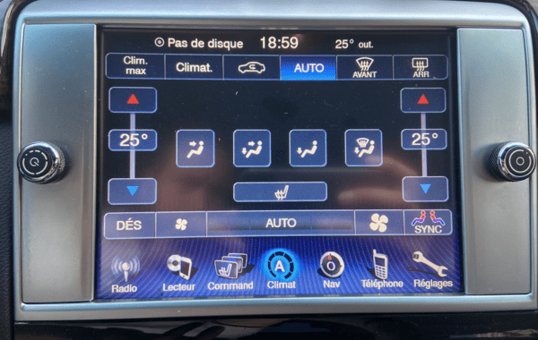 maserati-quattroporte-3-0-v6-275ch-start-stop-diesel - 322014713