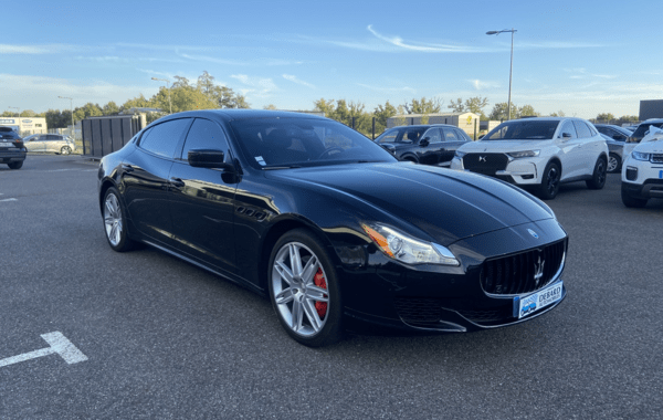maserati-quattroporte-3-0-v6-275ch-start-stop-diesel - 322014713