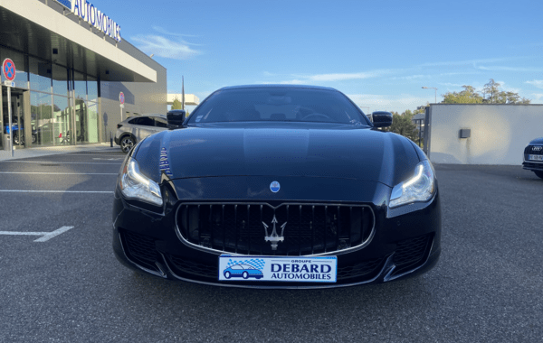 maserati-quattroporte-3-0-v6-275ch-start-stop-diesel - 322014713