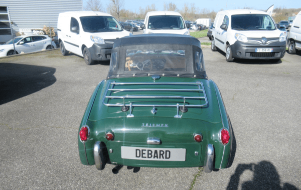 triumph-tr3a - 551414713