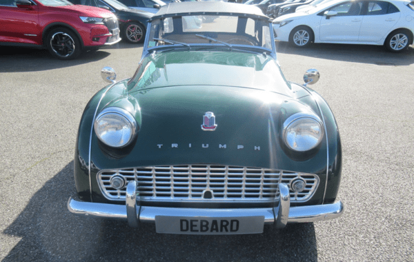 triumph-tr3a - 551414713
