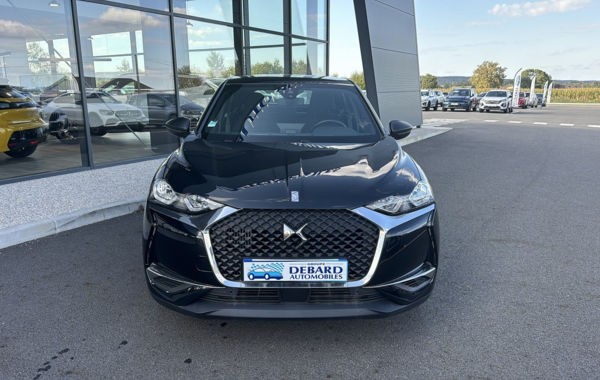 ds-ds-3-crossback-puretech-100ch-montmartre - 612664713