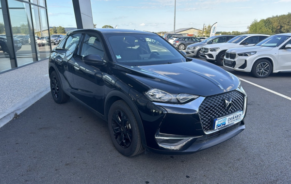 ds-ds-3-crossback-puretech-100ch-montmartre - 612664713