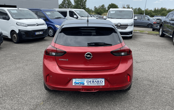 opel-corsa-corsa-e-136ch-edition - 657224713