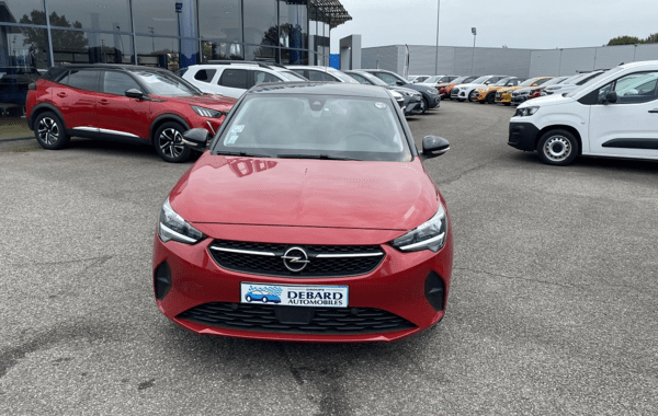 opel-corsa-corsa-e-136ch-edition - 657224713