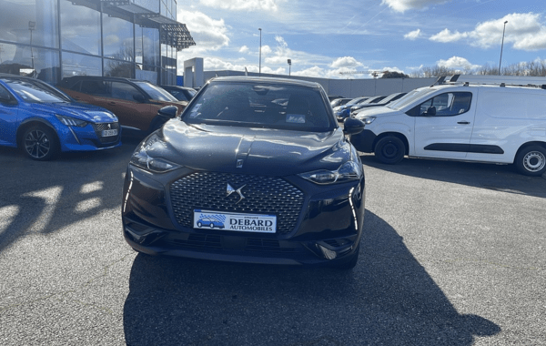 ds-ds-3-crossback-puretech-155ch-la-premiere-automatique-126g - 701724713