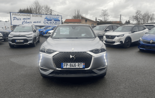 ds-ds-3-crossback-puretech-155ch-grand-chic-automatique-114g - 729884713