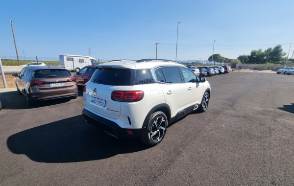 citroen-c5-aircross-hybrid-225ch-c-series-e-eat8 - 772344713