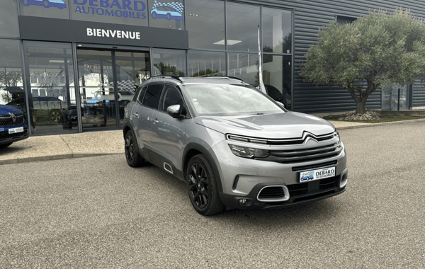 citroen-c5-aircross-130ch-s-s-feel-eat8 - 775744713