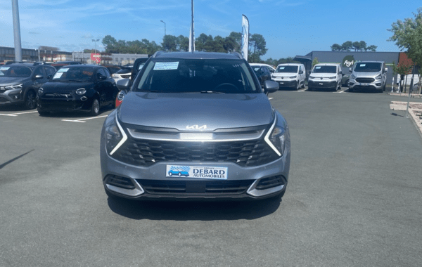 kia-sportage-1-6-crdi-136ch-mhev-design-dct7-4x2 - 880014713