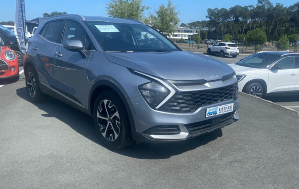 kia-sportage-1-6-crdi-136ch-mhev-design-dct7-4x2 - 880014713