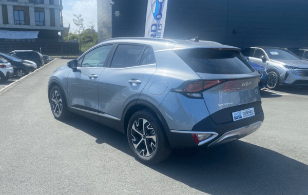 kia-sportage-1-6-crdi-136ch-mhev-design-dct7-4x2 - 880014713