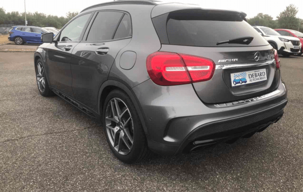 mercedes-classe-gla-x156-45-amg-381ch-4matic-speedshift-dct-amg - 882034713