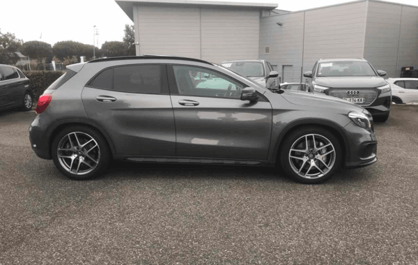 mercedes-classe-gla-x156-45-amg-381ch-4matic-speedshift-dct-amg - 882034713