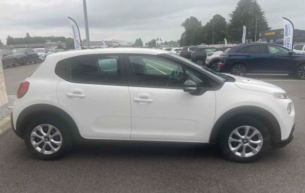 citroen-c3-ste-1-2-puretech-82ch-s-s-feel-nav-e6-d - 888244713