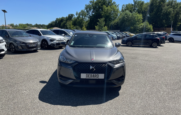 ds-ds-3-crossback-puretech-130ch-performance-line-automatique - 62298575