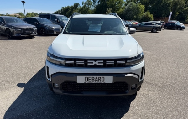 dacia-duster-1-2-tce-mild-hybrid-130ch-expression - 62478575