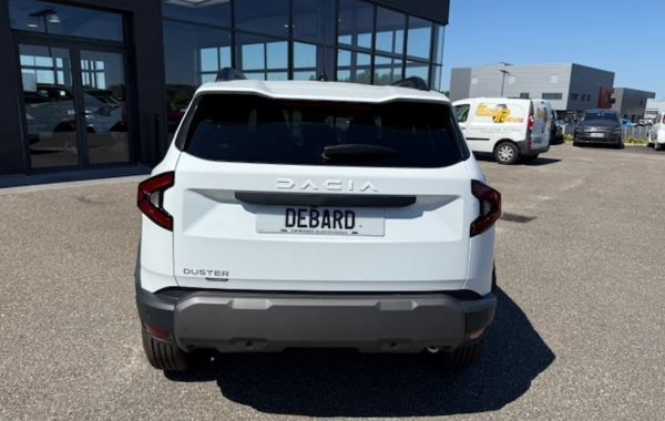 dacia-duster-1-2-tce-mild-hybrid-130ch-expression - 62478575