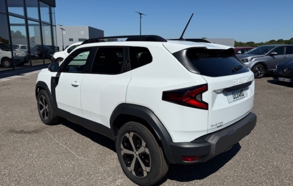 dacia-duster-1-2-tce-mild-hybrid-130ch-expression - 62478575