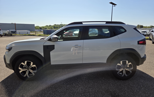 dacia-duster-1-2-tce-mild-hybrid-130ch-expression - 62488575