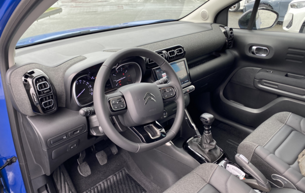 citroen-c3-aircross-puretech-110ch-s-s-shine - 106344686