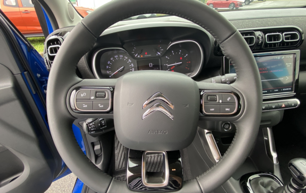 citroen-c3-aircross-puretech-110ch-s-s-shine - 106344686