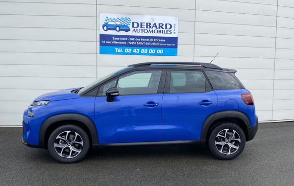 citroen-c3-aircross-puretech-110ch-s-s-shine - 106344686