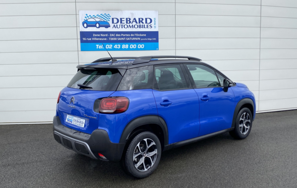 citroen-c3-aircross-puretech-110ch-s-s-shine - 106344686