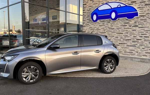 peugeot-208-e-208-136ch-allure - 110054686
