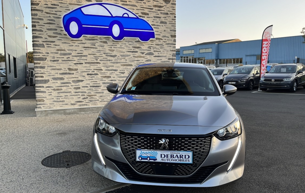 peugeot-208-e-208-136ch-allure - 110054686