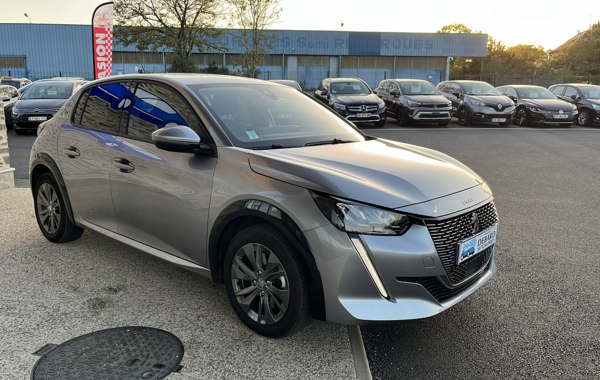 peugeot-208-e-208-136ch-allure - 110054686