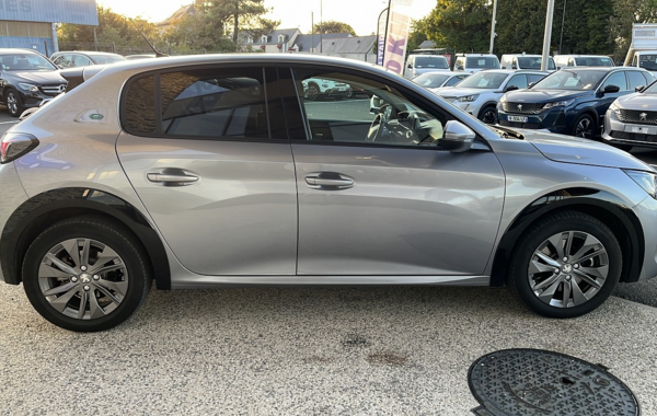 peugeot-208-e-208-136ch-allure - 110054686