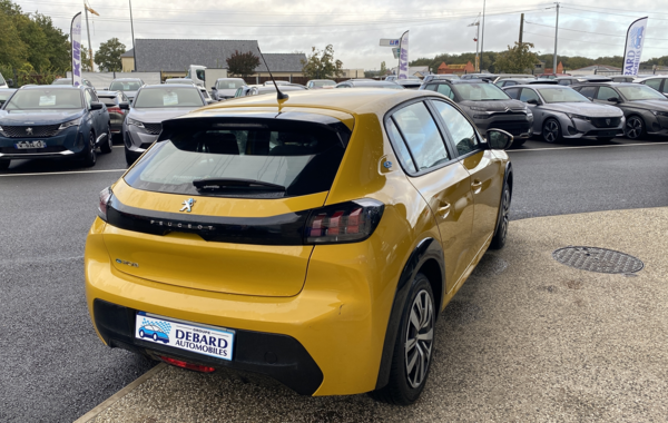 peugeot-208-e-208-136ch-active - 110274686