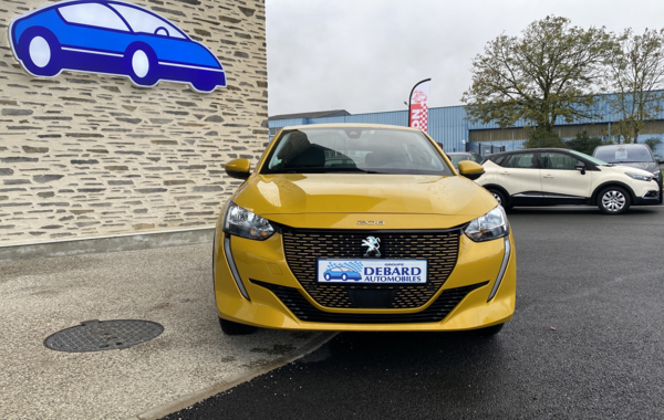 peugeot-208-e-208-136ch-active - 110274686